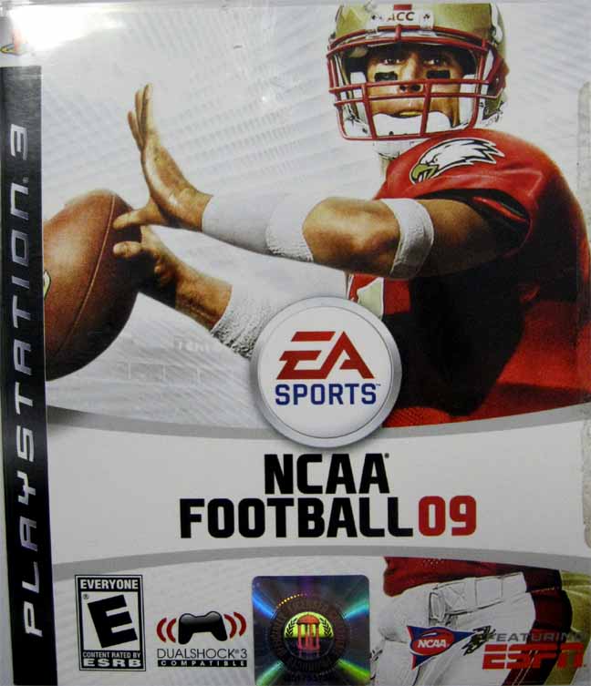 NCAA Football 09